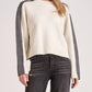 Elan - Marla Color Block Sweater