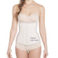 Siluets - Shaping Waist Cincher With Latex