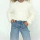 Katie J Nyc - Pammy Boucle Sweater