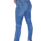 Judy Blue - Tummy Control Skinny Jeans