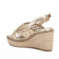 Xti - Women's Wedge Sandals