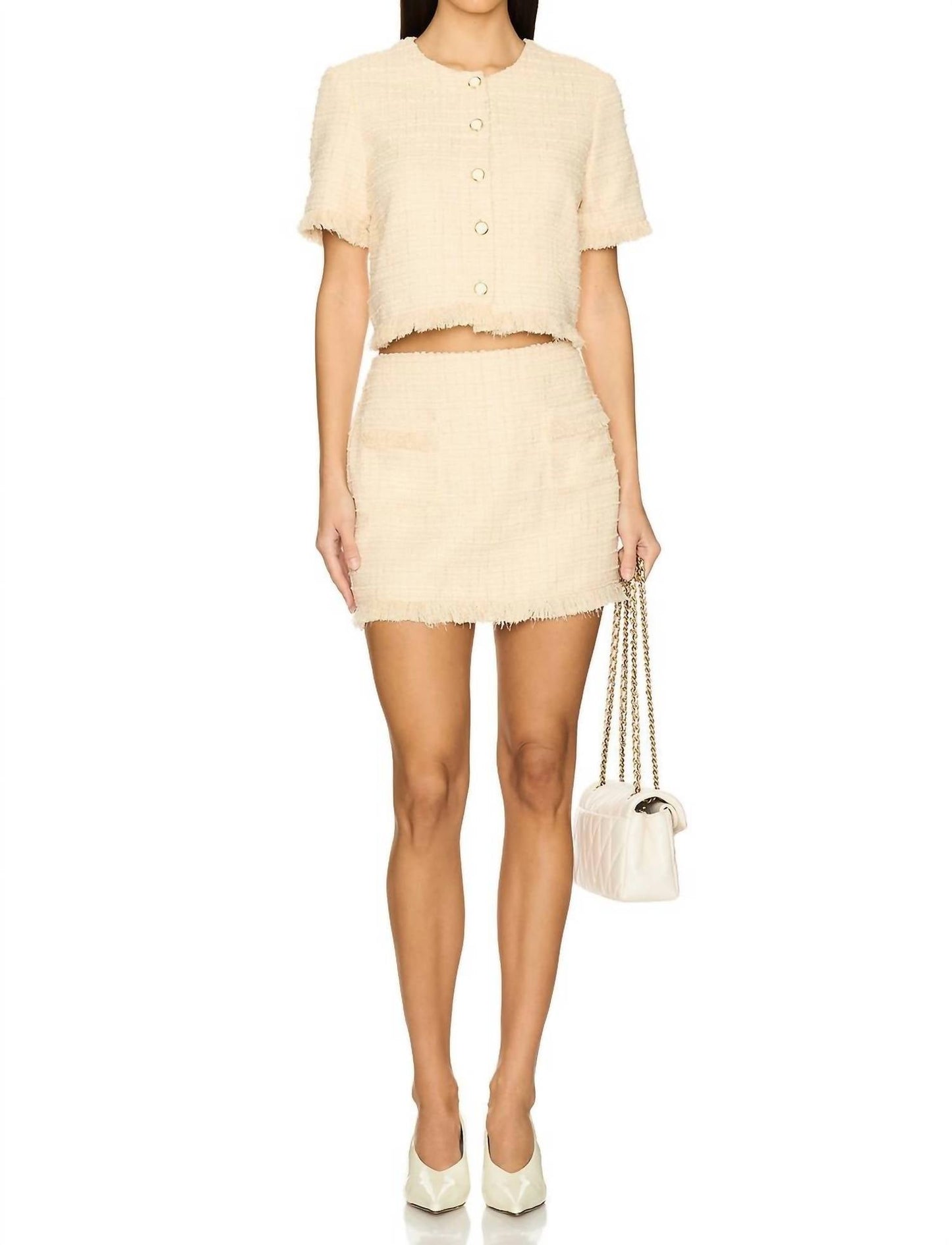 Amanda Uprichard - Andrea Skirt