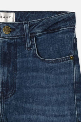 Frame - Le Crop Mini Boot Cascade Jean