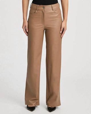 Paige - SASHA FAUX LEATHER PANT