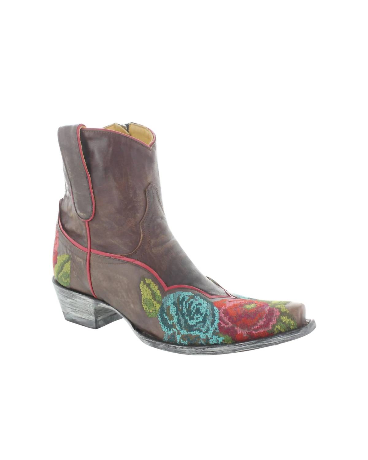 Old Gringo - Women's Short Goat Boots