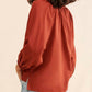 Joe'S Jeans - Camille Raglan Blouson Top
