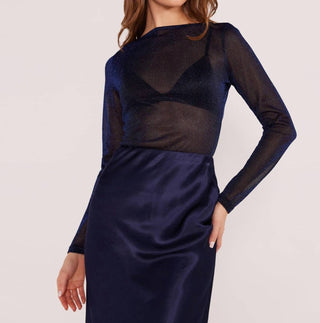 Minkpink - Dahlia Sparkle Top