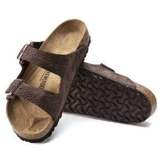 Birkenstock - Men's Arizona Nubuk Leather