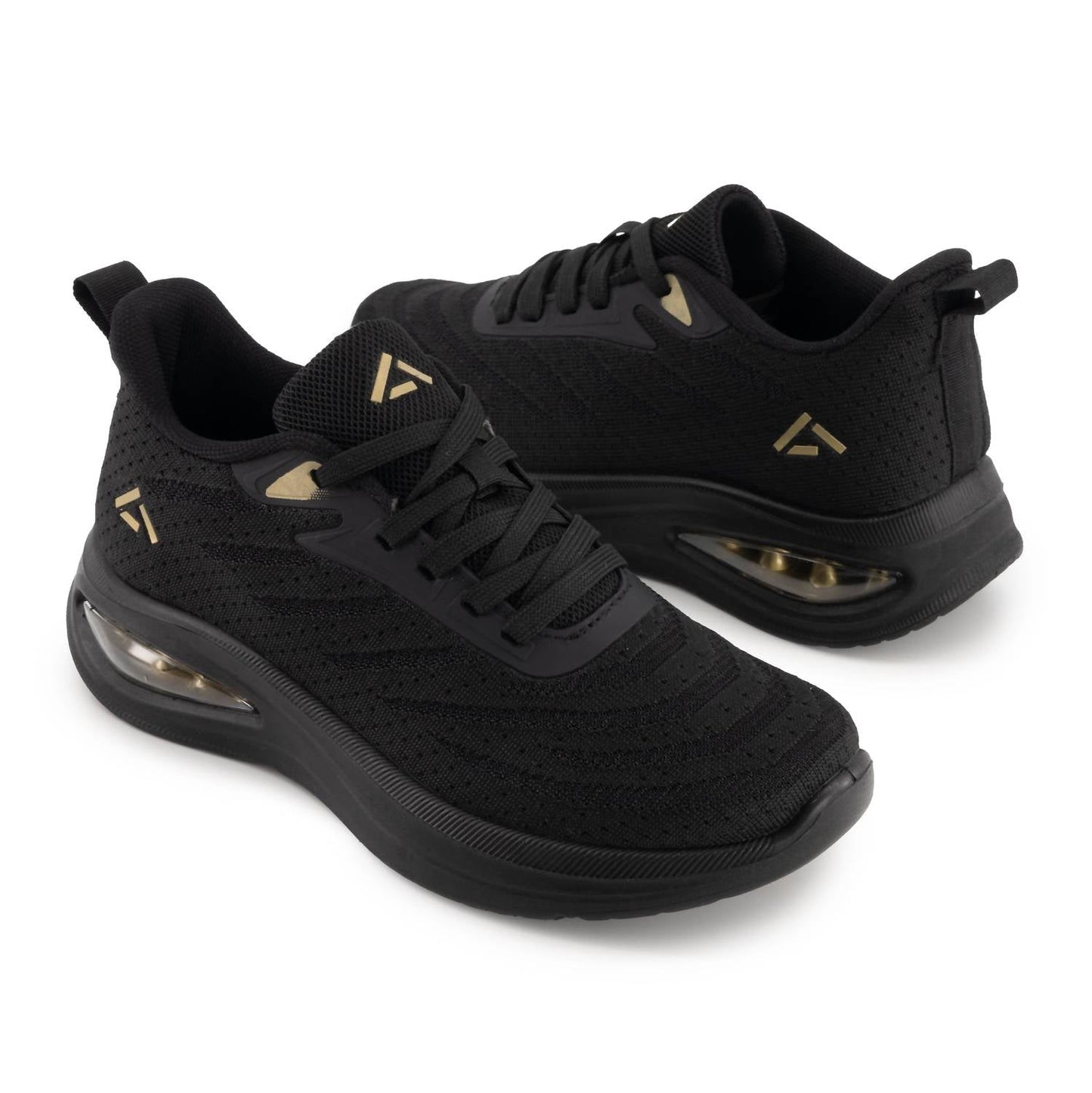 Andrea - Women’s Casual Athletic Sneakers With Cushioned Sole