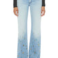 Mother - Bookie Heel Bootcut Jeans
