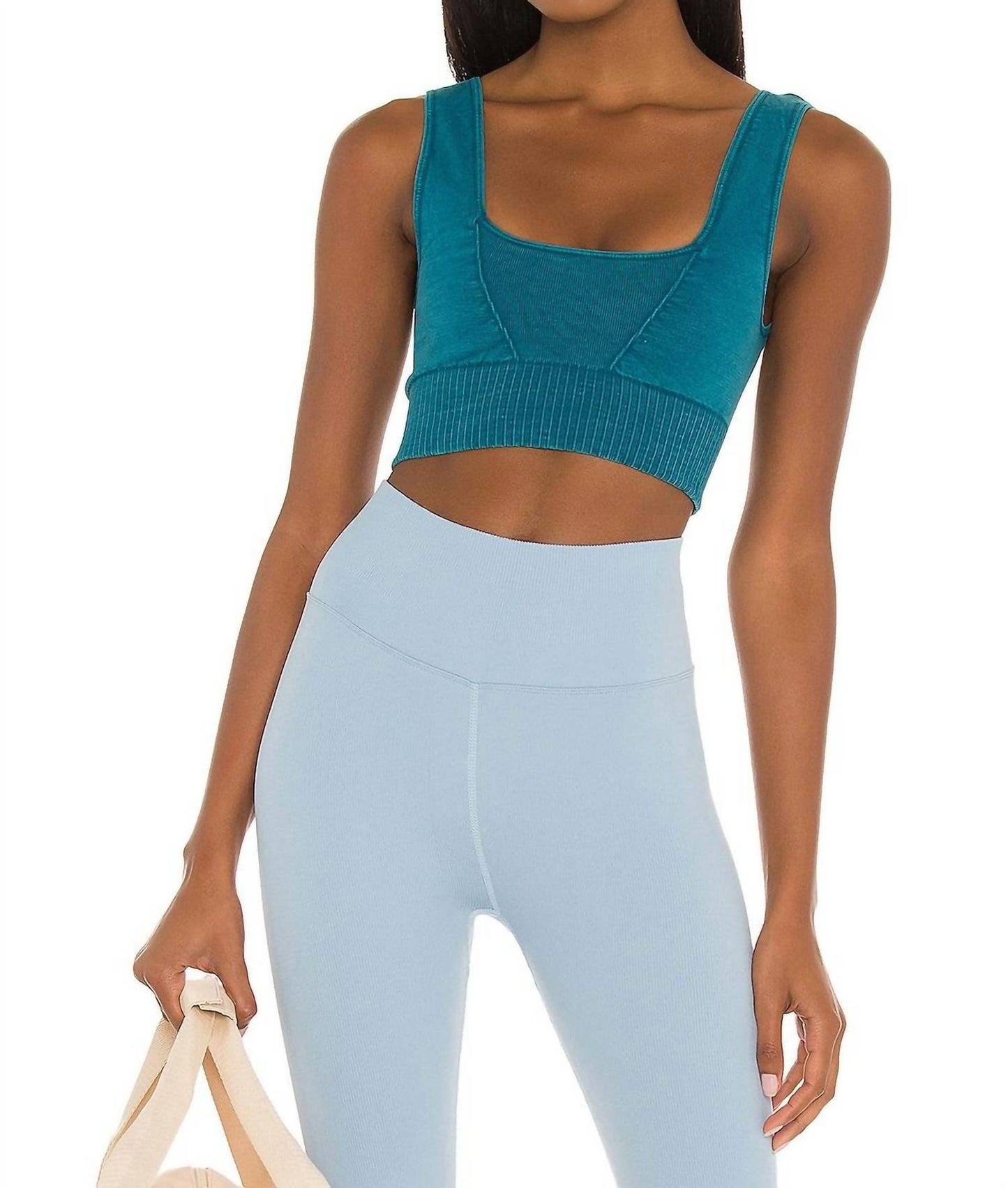 Free People - Square Neck Good Karma Bra