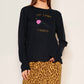 Sundry - Ski Long Sleeve Camp Tee