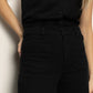 Sanctuary - Soft Marine Wide Leg Crop Pant