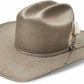 Charlie 1 Horse - Women's Hold My Halo Lainey Wilson Shantung Straw Hat