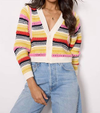 Deluc - Ponte Cardigan