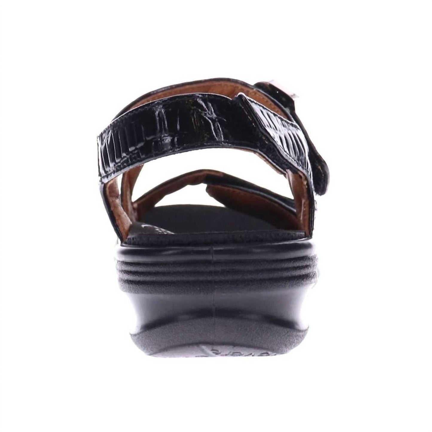 Revere - Women's Barcelona Back Strap Sandal