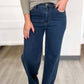 Judy Blue - High Waist Vintage Wide Leg Jeans