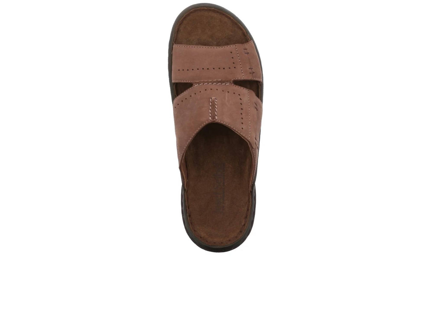 Josef Seibel - Men's Logan Leather Slide