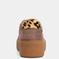 Shu Shop - Women's Stacey Faux Suede Sneaker