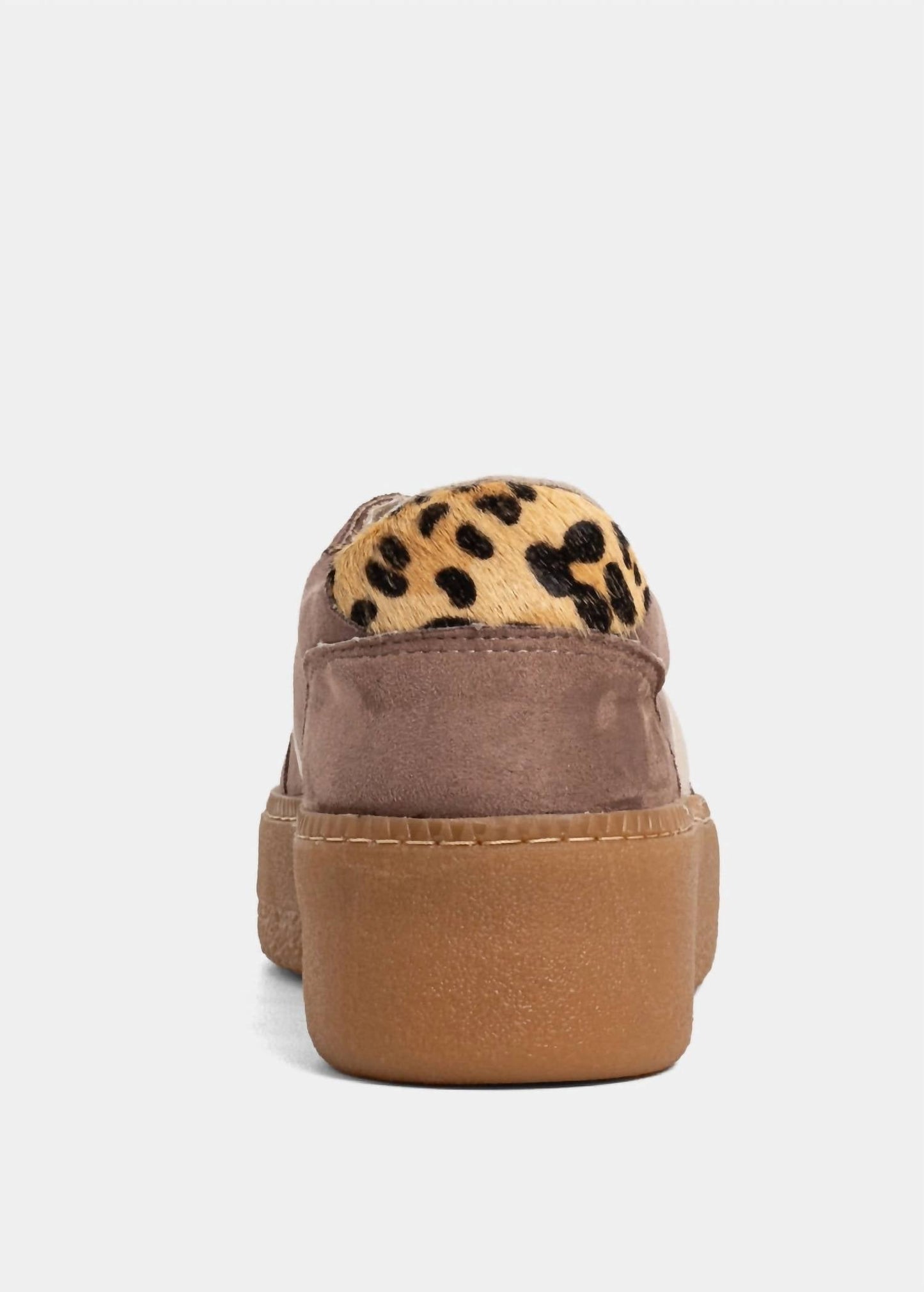 Shu Shop - Women's Stacey Faux Suede Sneaker