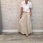 Curaae - Lily Maxi Skirt