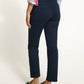 Fdj - Christina Straight Leg Denim Pants