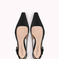 Gianvito Rossi - Women's Lindsay Slingback Pumps