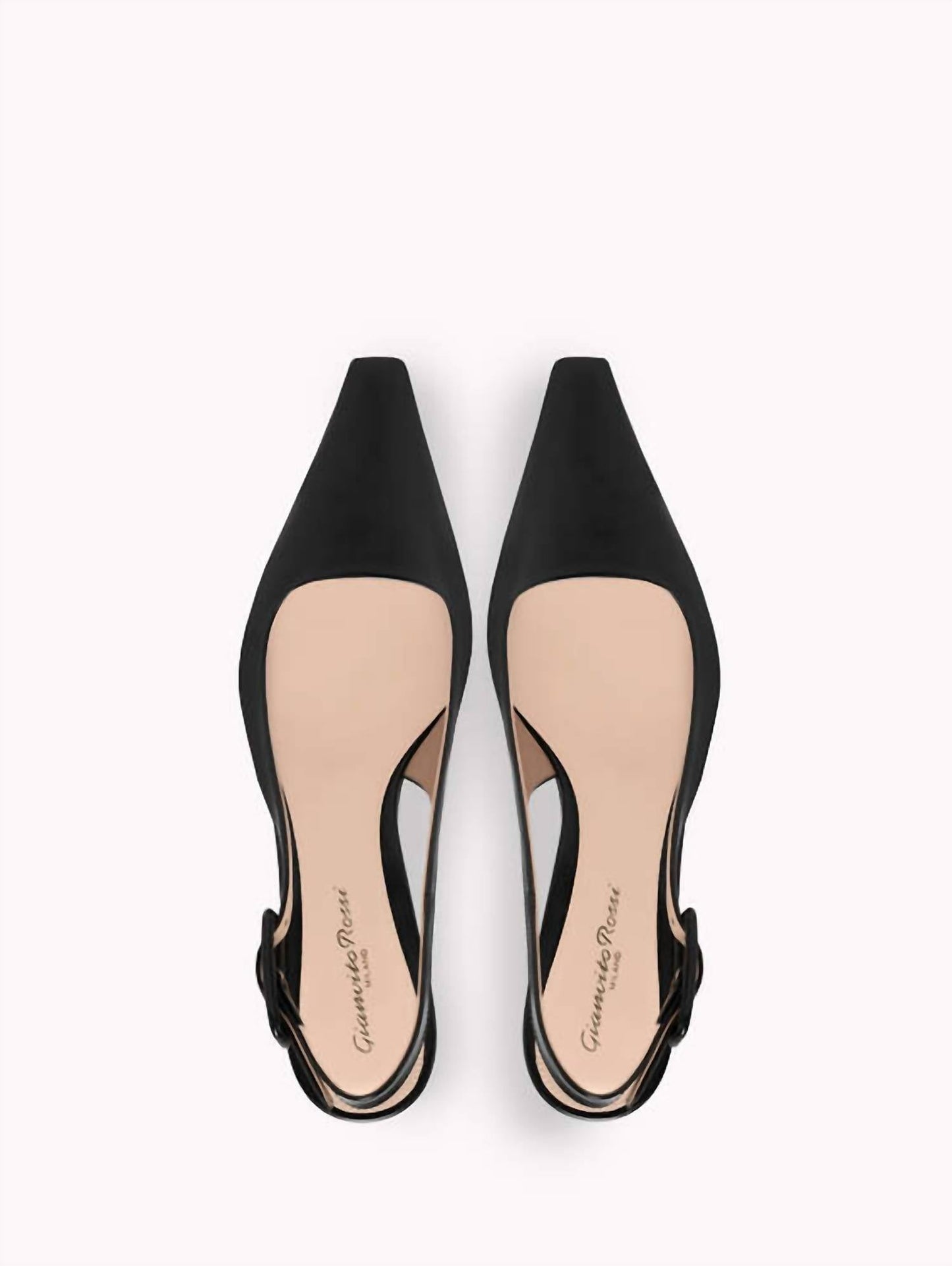 Gianvito Rossi - Women's Lindsay Slingback Pumps