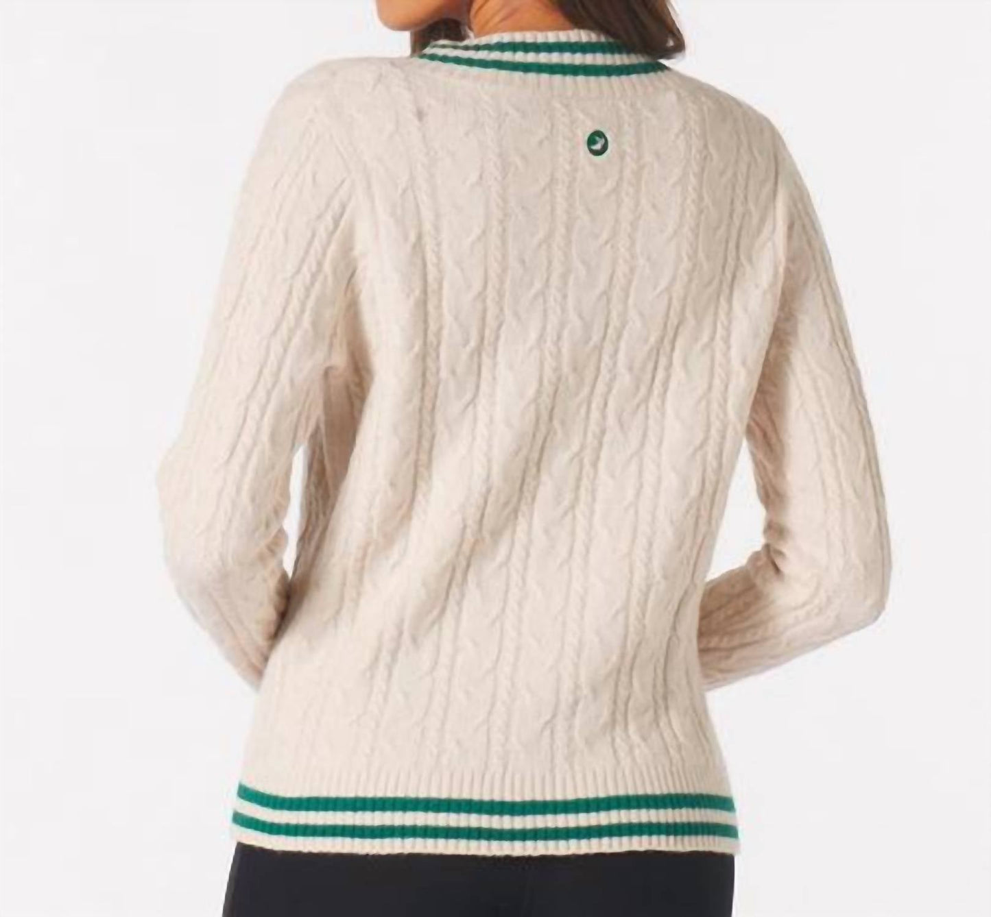 Glyder - Hanalei Cable Knit Sweater