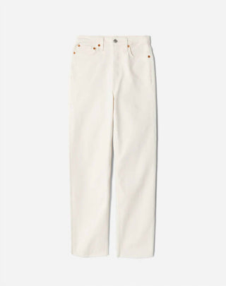 Re/Done - Seventies Stovepipe Jeans