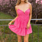 Buddylove - Sissy Sweetheart Neckline Lace Dress