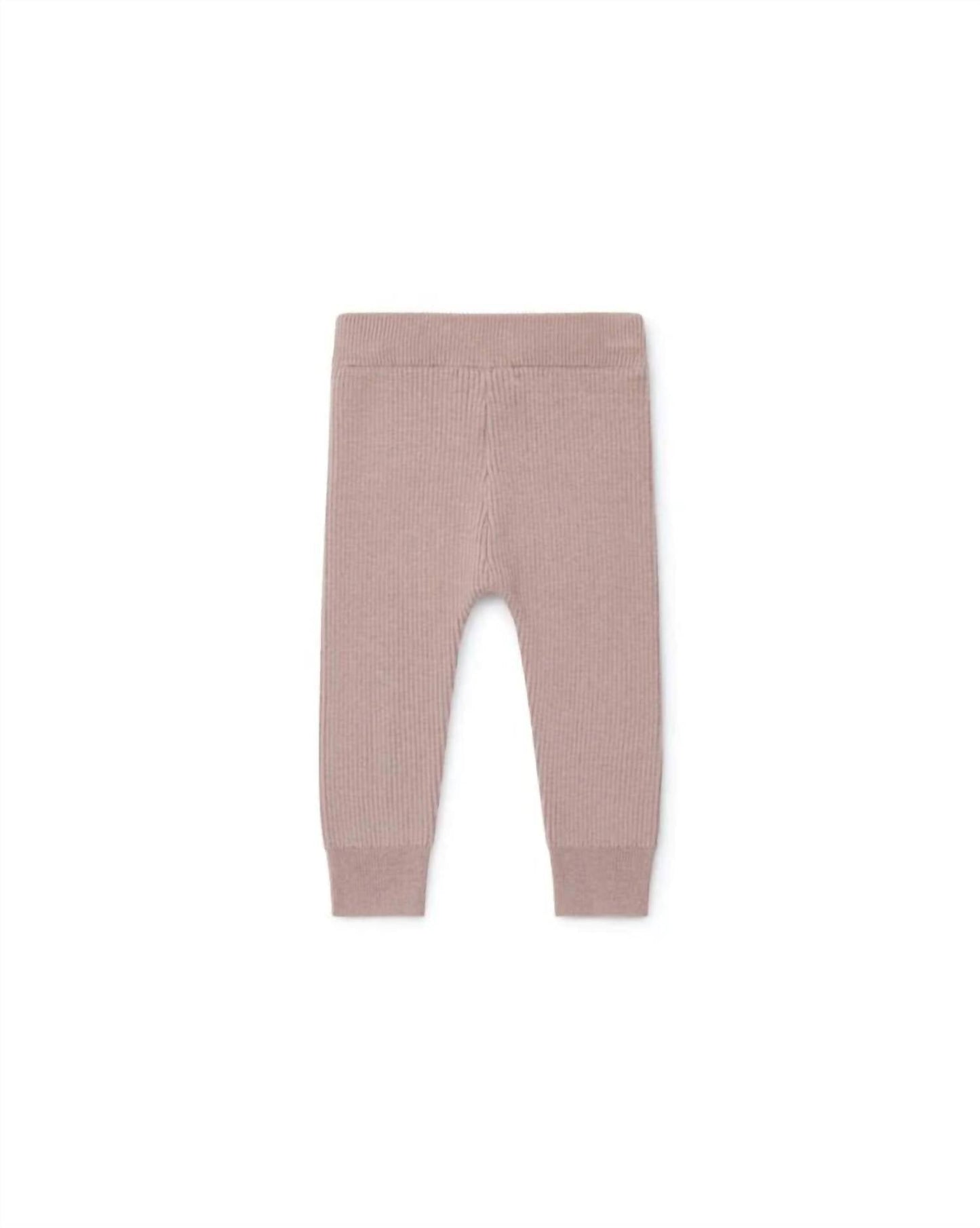 Bonton - Kid's Knit Leggings