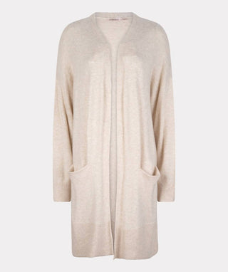 Esqualo - Cardigan High Ribbing