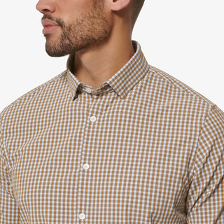 Mizzen + Main - Leeward No Tuck Dress Shirt