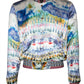 Amiri - Women's Tie Dye Bomber Jacket