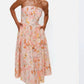 Hutch - Iris Watercolor Dress