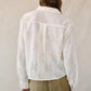 Bella Dahl - Contrast Button Down Shirt