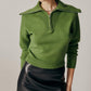 Deluc - Lobelia Turtleneck Sweater