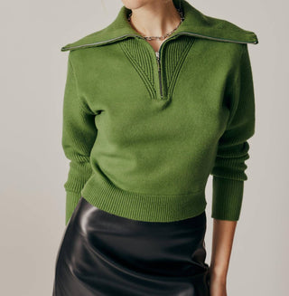 Deluc - Lobelia Turtleneck Sweater