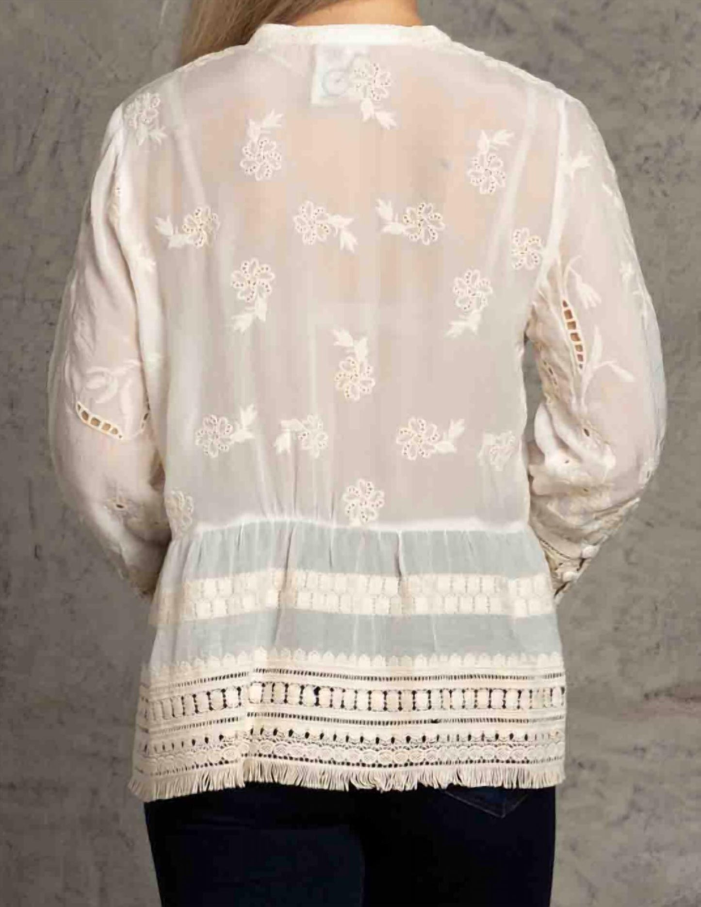 Johnny Was - Molly Isabel Blouse