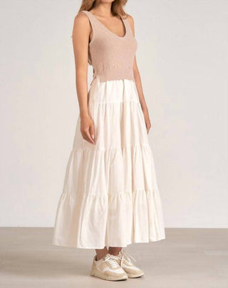 Elan - Aries Maxi Tank Dress
