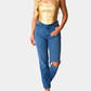 Buddylove - Coco Vegan Leather Corset Top