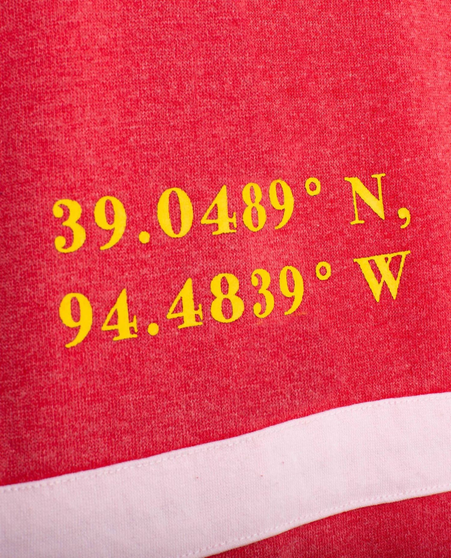 Starter - Men's Kansas City Chiefs Crew Neck Sweatshirt