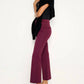 Good American - Scuba Cropped Straight Trousers