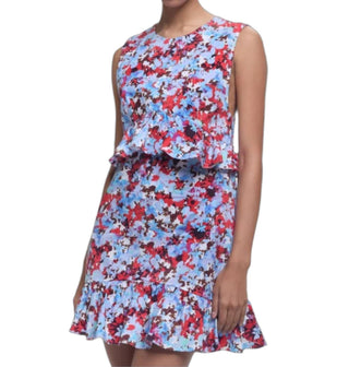 Kika Vargas - Paige Mini Dress