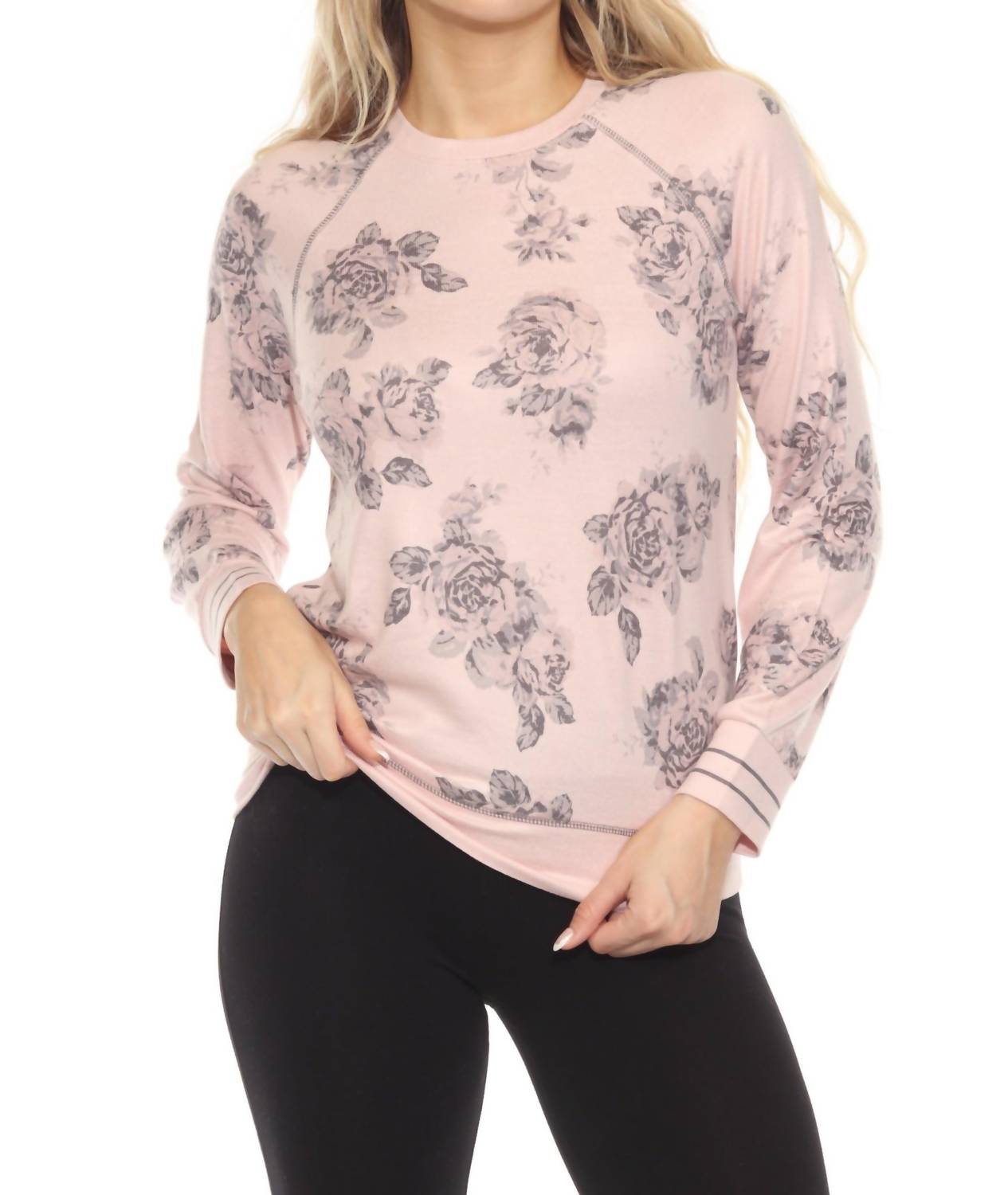 Pj Salvage - Women's La Vie En Rose Top
