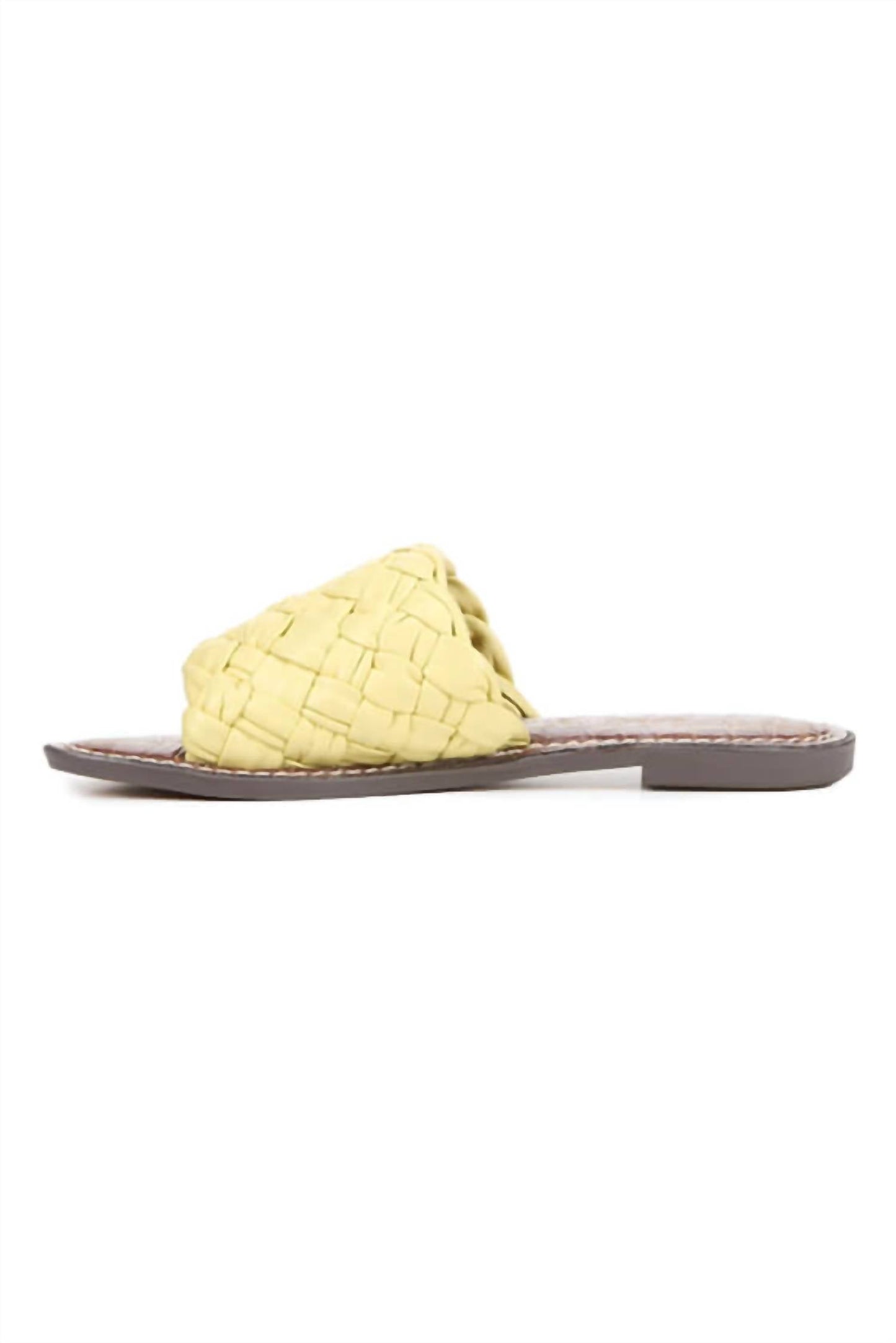 Sam Edelman - Women's Griffin Woven Slide Sandal