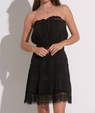 Elan - Santorini Strapless Dress