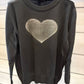 Angel - Women's Heart Sweater