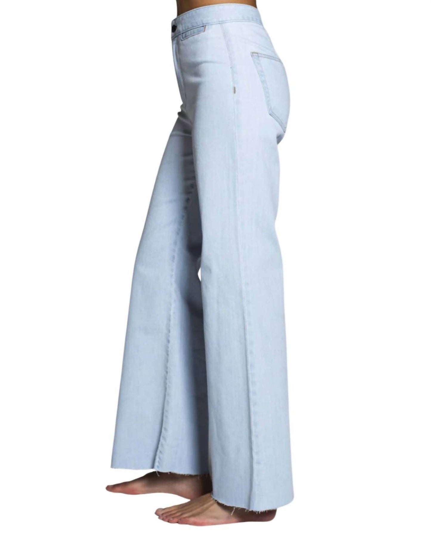 Askk Ny - Cropped Brighton Jeans